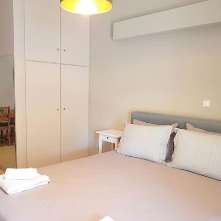 Athens Campus Renovated Studio Apartment @ Ilisia Exteriér fotografie