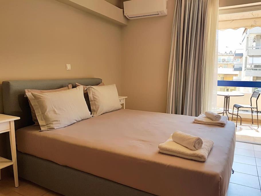 Athens Campus Renovated Studio Apartment @ Ilisia Exteriér fotografie