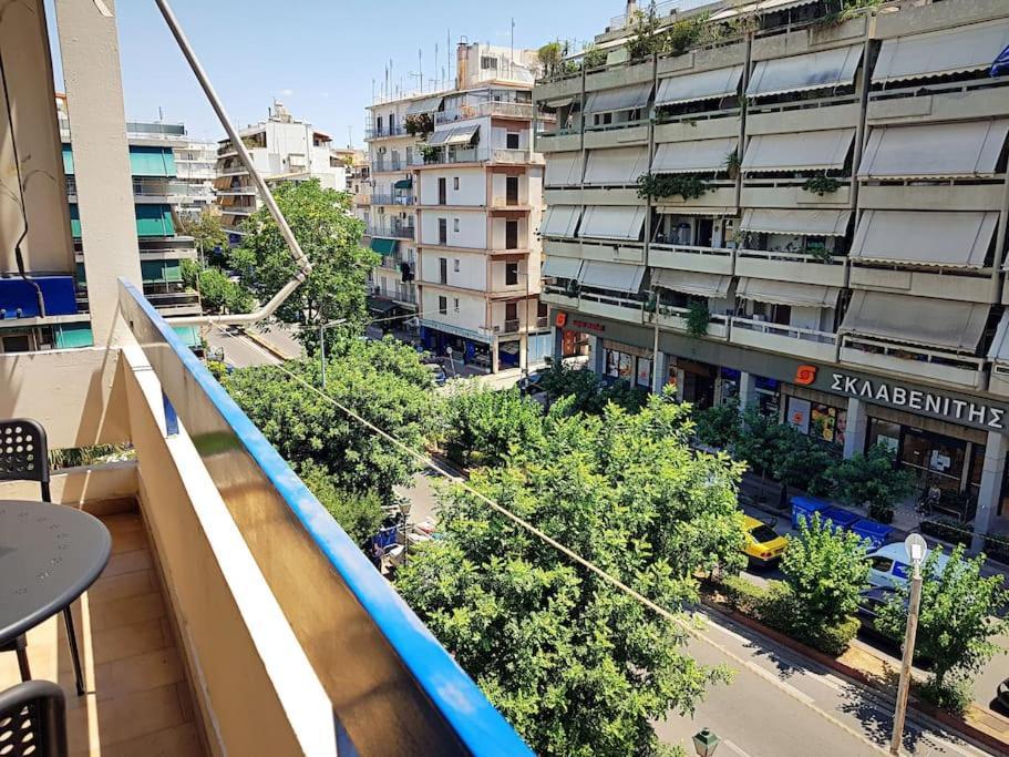 Athens Campus Renovated Studio Apartment @ Ilisia Exteriér fotografie
