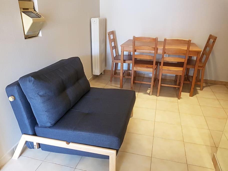 Athens Campus Renovated Studio Apartment @ Ilisia Exteriér fotografie