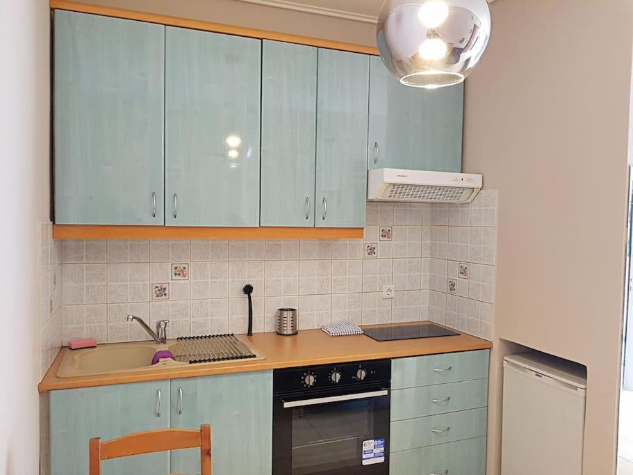 Athens Campus Renovated Studio Apartment @ Ilisia Exteriér fotografie
