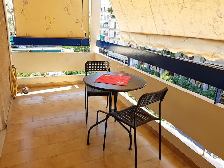 Athens Campus Renovated Studio Apartment @ Ilisia Exteriér fotografie