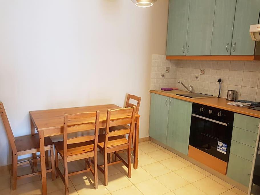 Athens Campus Renovated Studio Apartment @ Ilisia Exteriér fotografie